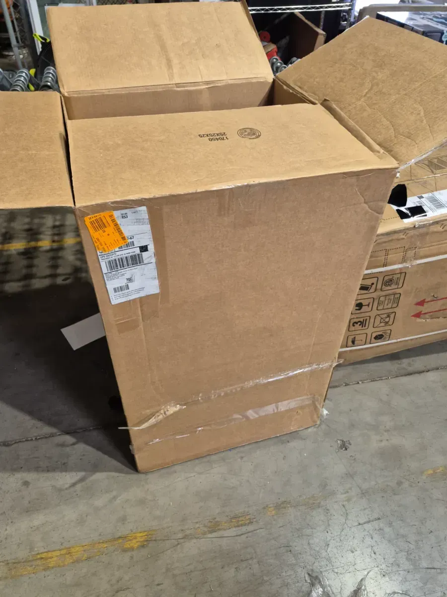 7.5 in. 120-Light LED Cool White Decorative Starlight Sphere - image 2