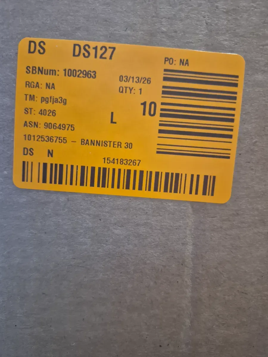 Bannister 31 in. Single Sink Dusk Bath Vanity with White Cultured Marble Top (Assembled) - image 8