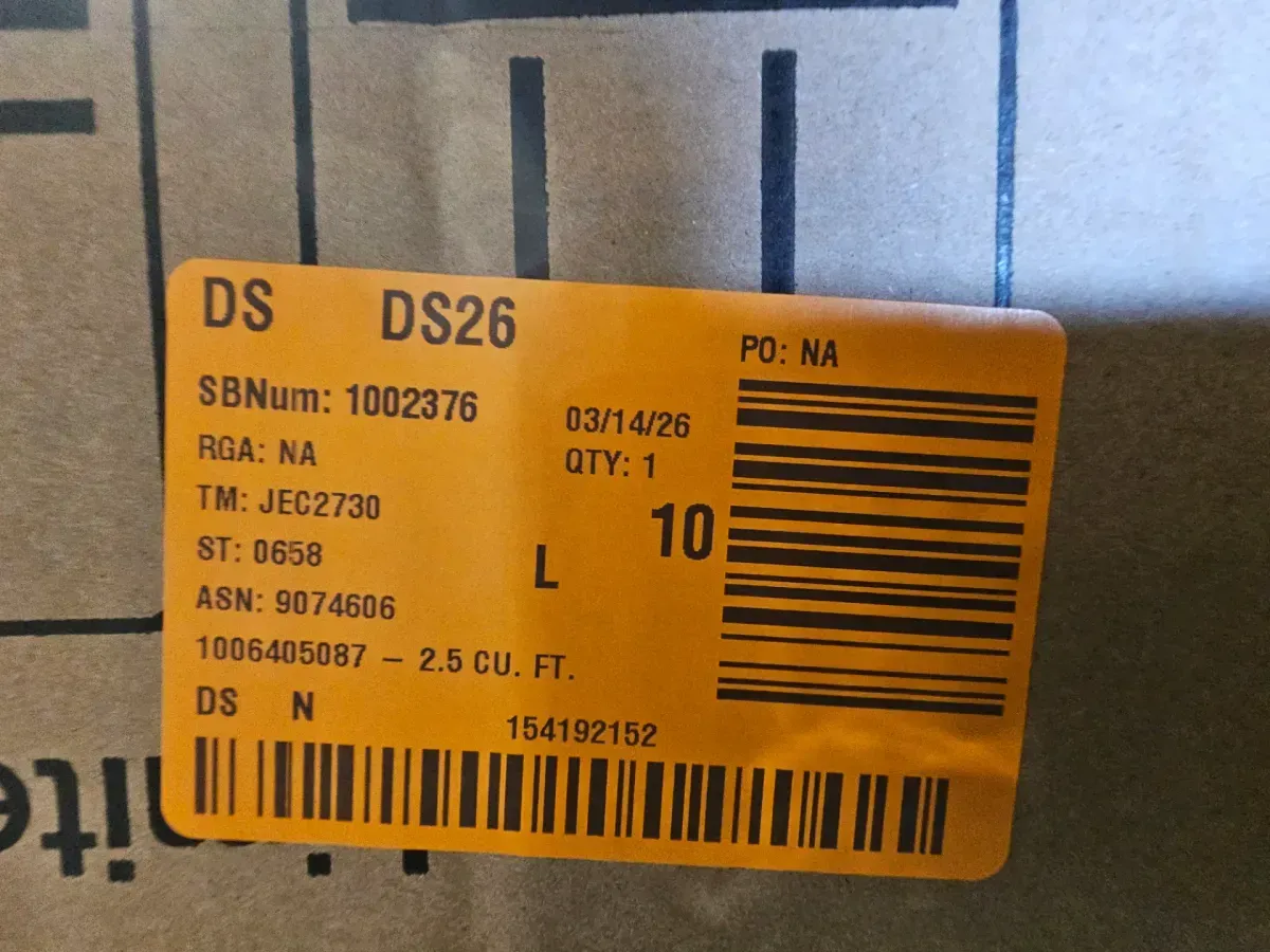 Vissani 18 in. 2.5 cu. ft. Retro Single Door Refrigerator, Bebop Blue, Energy Star - image 8