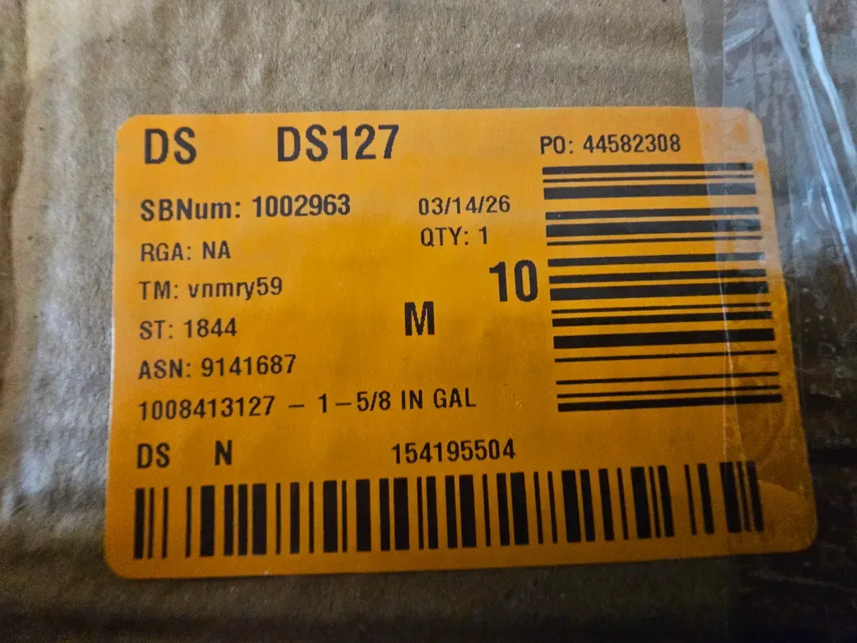 1-5/8 in Galvanized Steel Barbed Wire Line Arm (10-Pack) - image 4