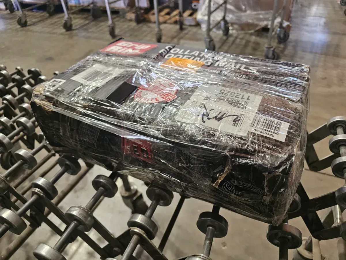 1-1/4 in. x 0.120-Gauge 15° Smooth Shank Electrogalvanized Wire Collated Coil Roofing Nails 7,200 per Box - image 3