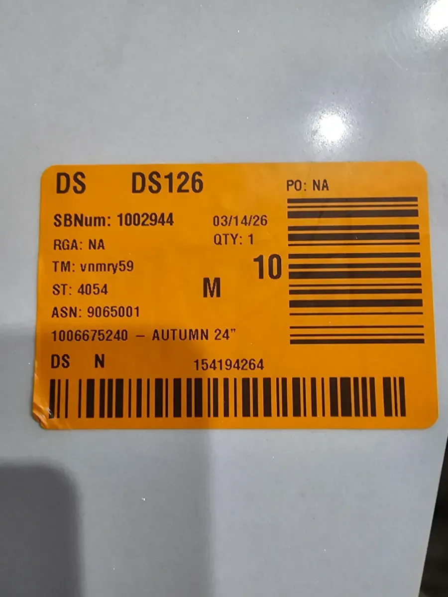 Autumn 30 in. Single Sink Weathered Tan Bath Vanity with White Engineered Stone Top (Assembled) - image 6