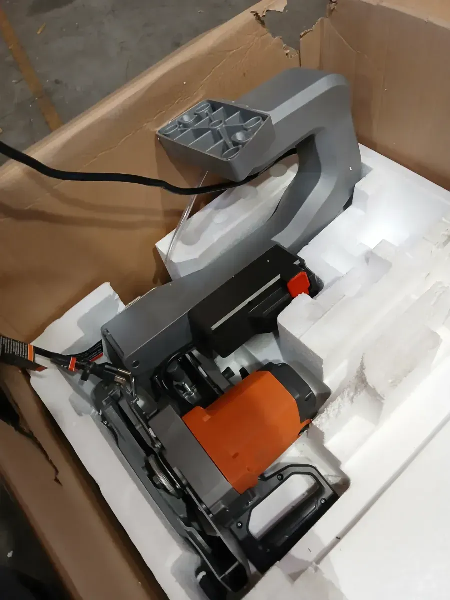 15 Amp 10 in. Wet Tile Saw with Portable Stand - image 4