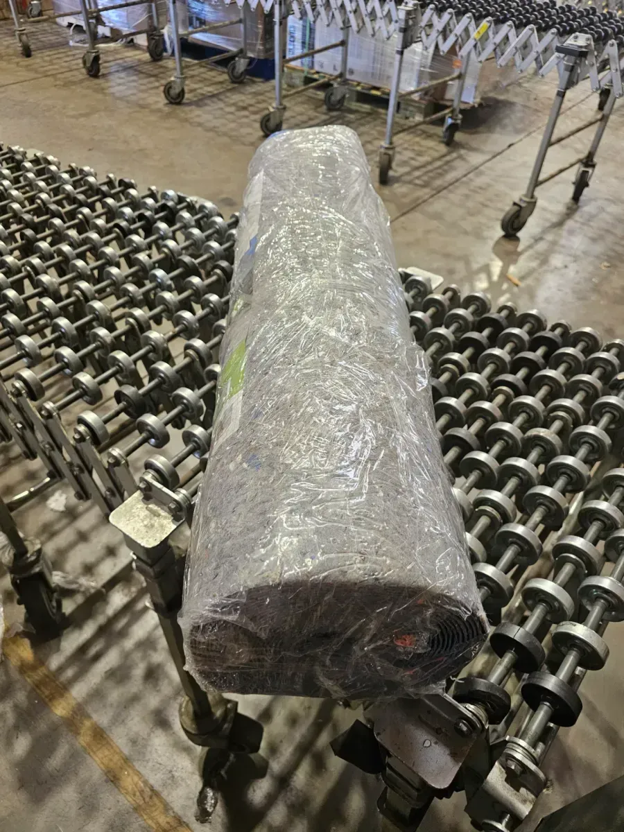 100 sq. ft. 3 ft. x 33.3 ft. x 3 mm Underlayment with Sound and Moisture Barrier for Laminate and Engineered Floors - image 4