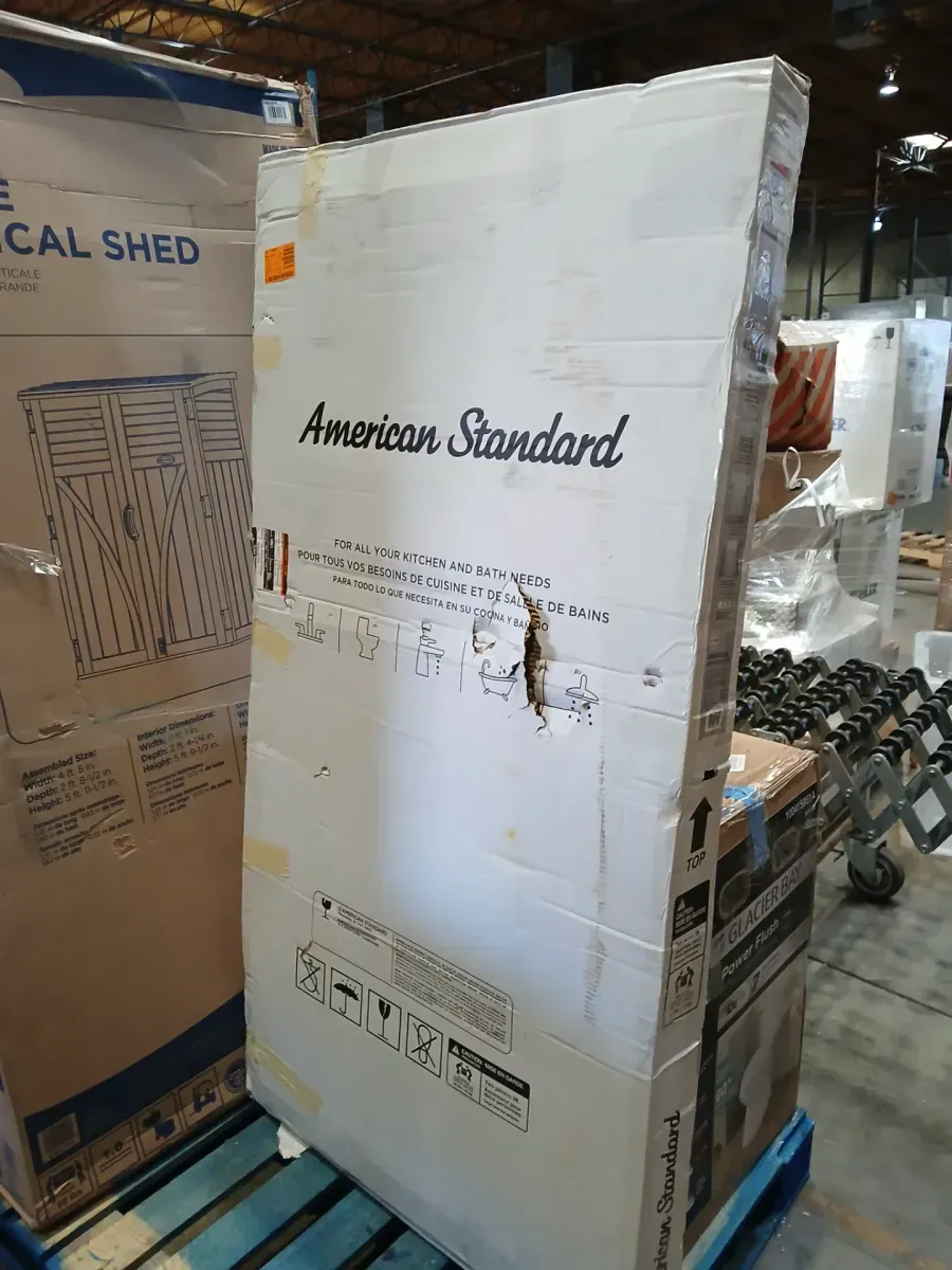 Ovation Curve 60 in. W x 60 in. H Sliding Frameless Tub Door in Brushed Nickel with Clear Glass - image 2