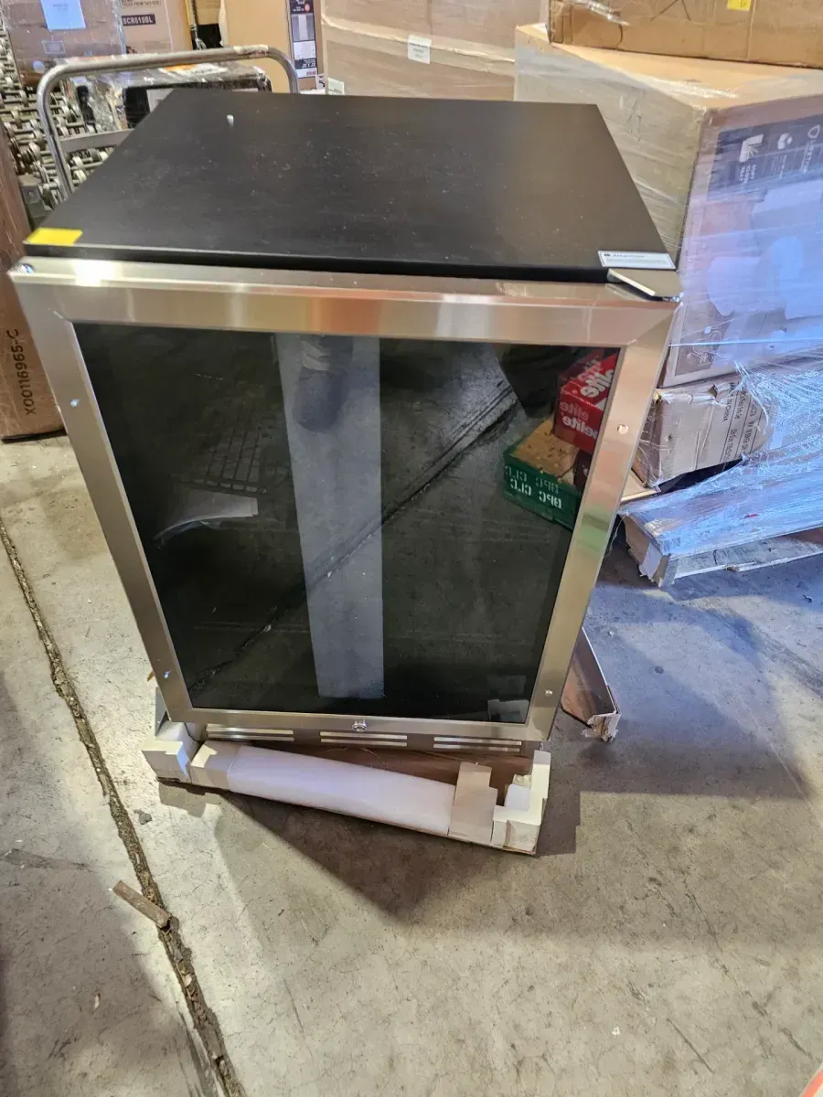 Stainless Steel Beverage Cooler and Refrigerator - image 4