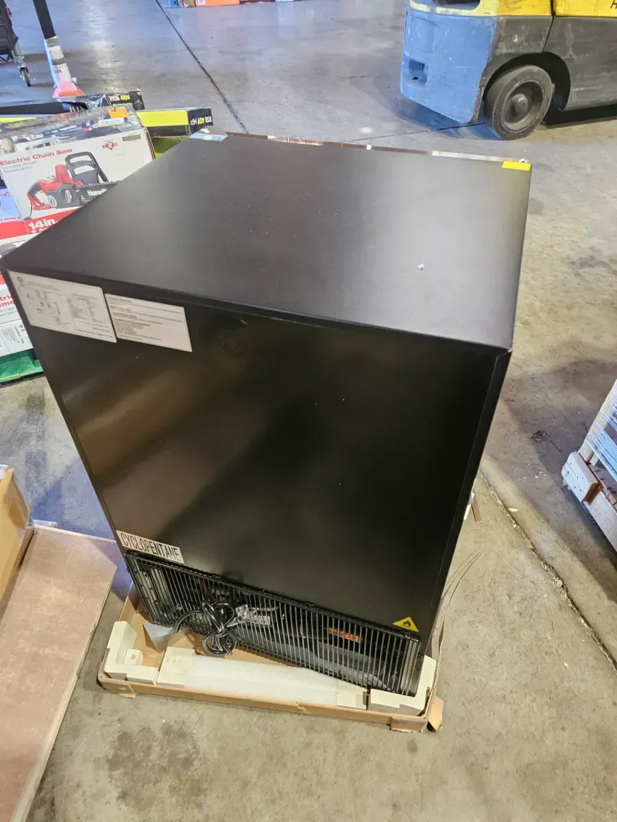 Stainless Steel Beverage Cooler and Refrigerator - image 2