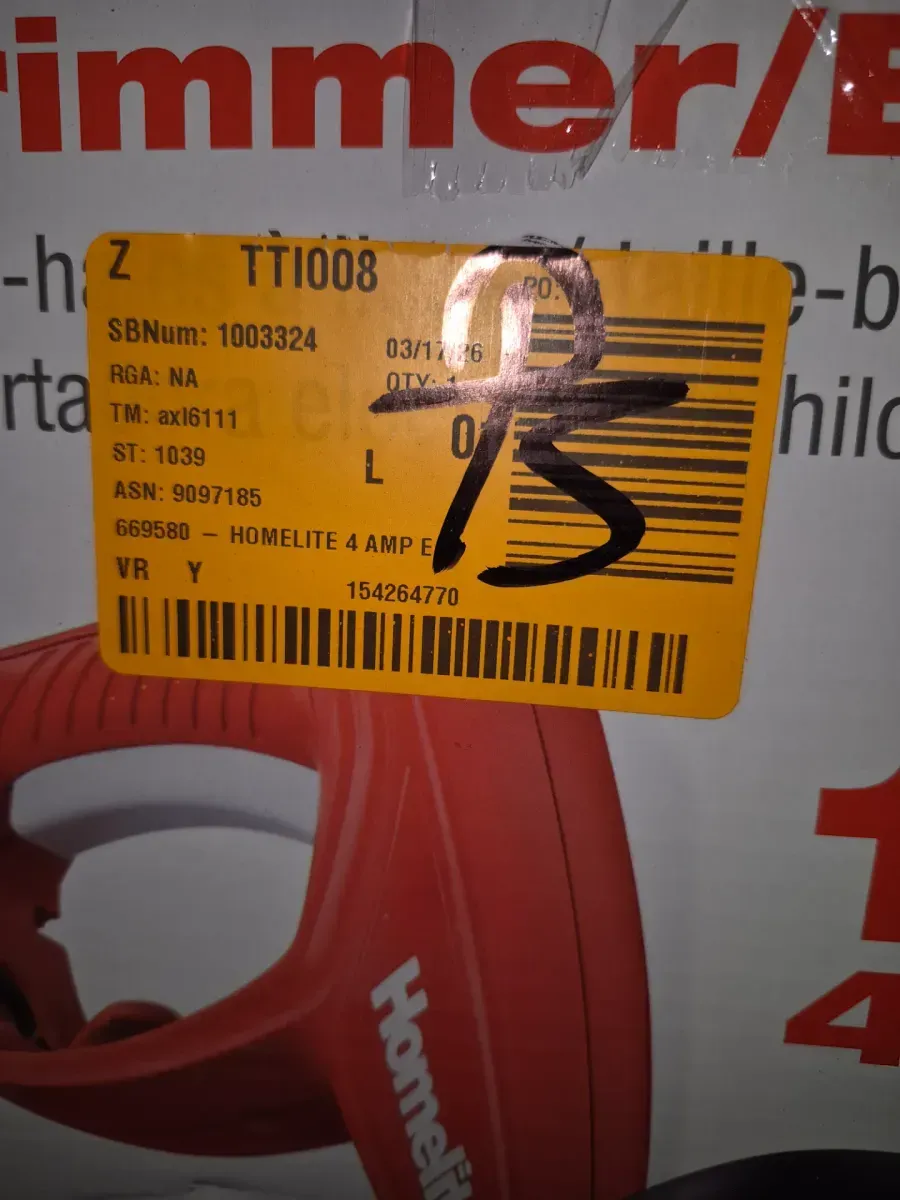 13 in. 4 Amp Electric String Trimmer and 17 in. 2.7 Amp Electric Hedge Trimmer Combo - image 6