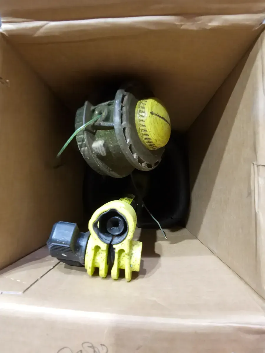 40V 15 in. Cordless String Trimmer with 4.0 Ah Battery and Charger and 0.080 in. x 16 ft. Spiral Line (5-Pack) - image 4