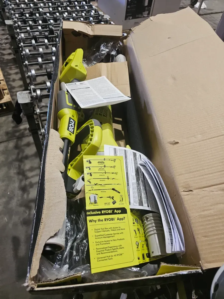 40V 10 in. Cordless Battery Pole Saw with 2.0 Ah Battery and Charger - image 3