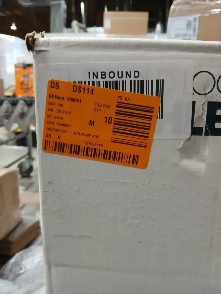 Pure Wash E580 Electric Bidet Seat and Highline Arc 12 in. Toilet with Soft Close Seat Combo - image 6