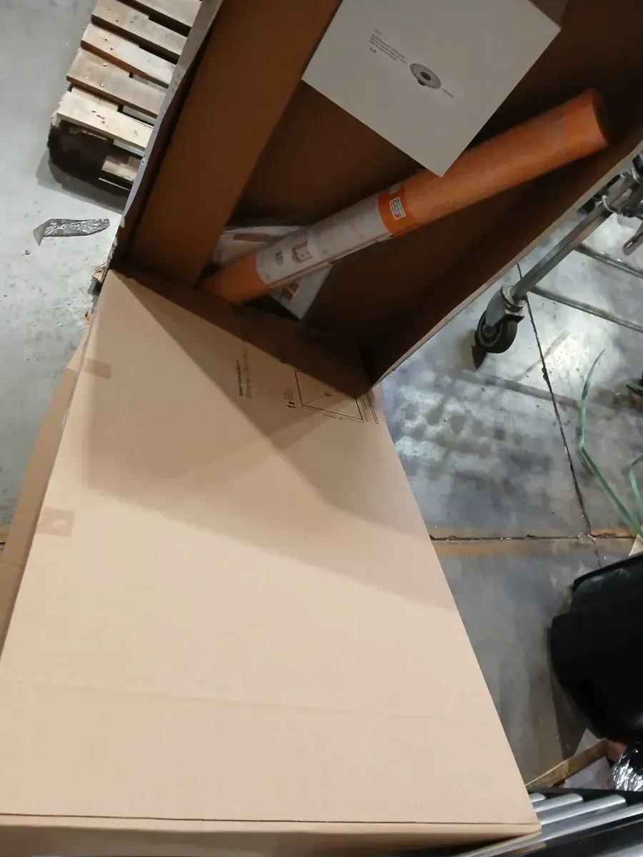 Kerdi-Shower 48 in. x 48 in. Shower Kit with PVC Flange - image 4