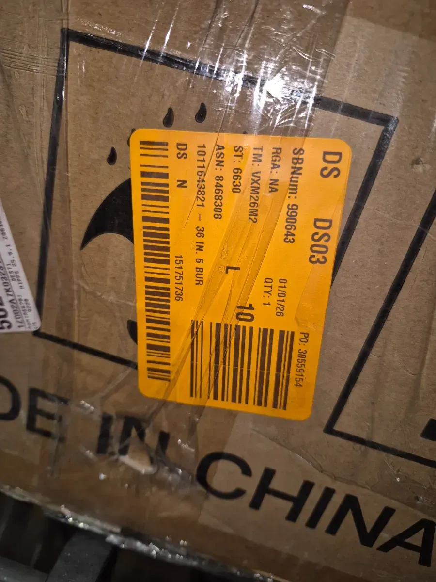 Hothit 5-Burner Built-in Gas Cooktop with Griddle - image 5