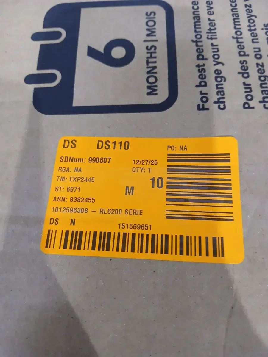 Broan-NuTone RL6200 Series 30-Inch Ductless Under-Cabinet Range Hood, Stainless Steel Finish - image 5