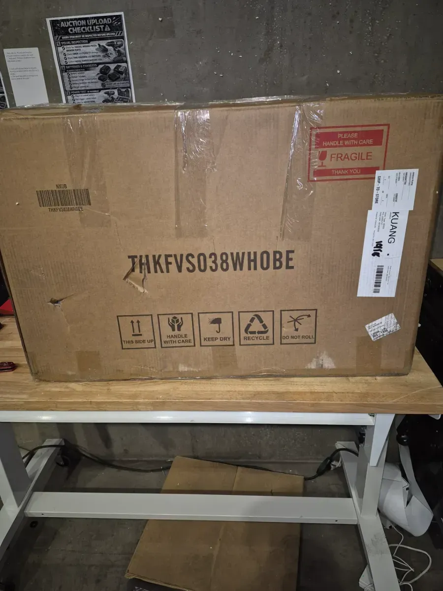 30 in. W x 19 in. D x 34 in. H Single Sink Freestanding Green Bath Vanity with White Resin Top and Drain Faucet Set - image 6