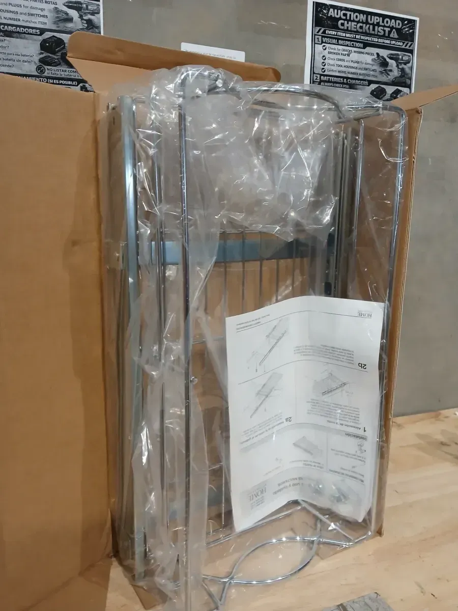 Home Decorators Collection 11 in. Wire Pull-Out Basket - image 5