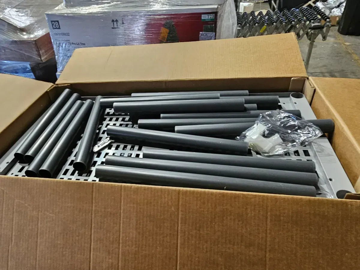 NYSCO # 4270 A: SAS 39 Display Rack - image 4