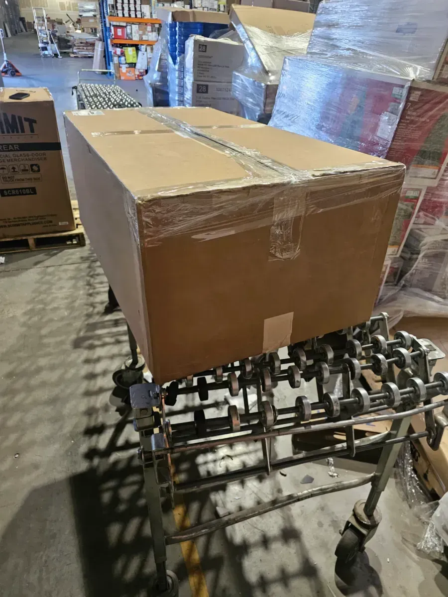 NYSCO # 4270 A: SAS 39 Display Rack - image 2