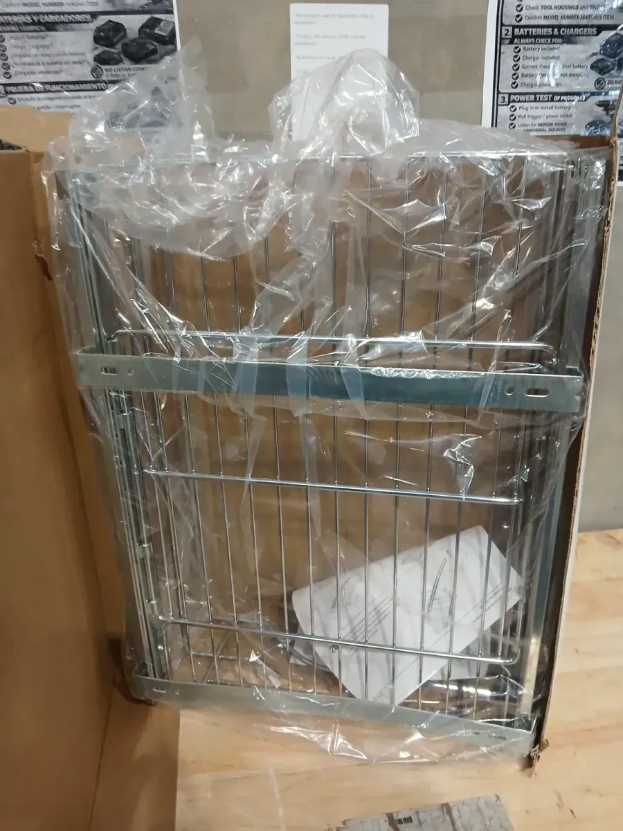 14 in. W Wire Pull-Out Basket - image 3