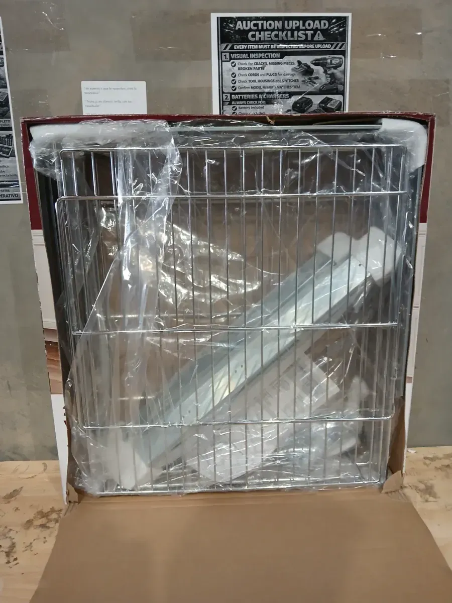 2-Tier 20 in. W x 21 in. D Silver Metal Individual Pull Out Cabinet Organizer - image 3