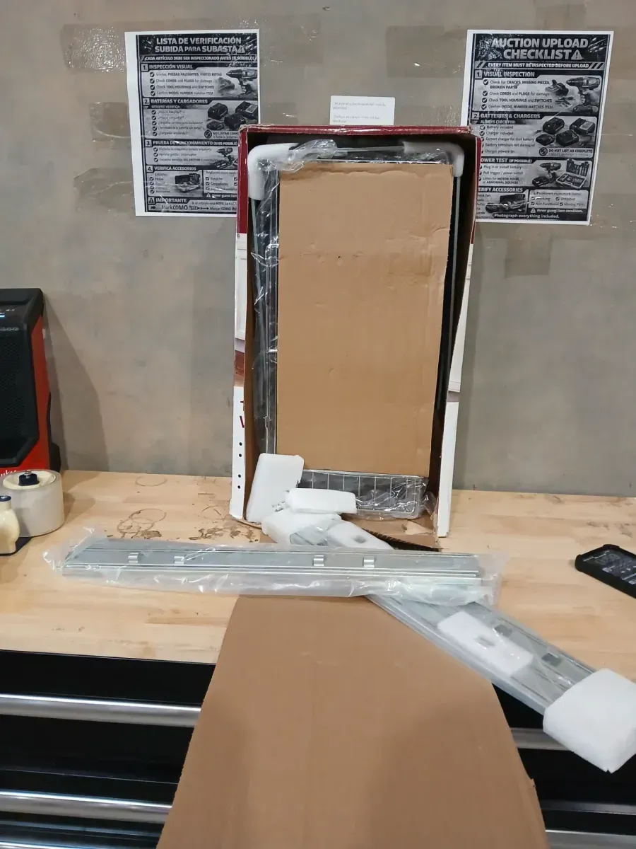 11 in. Double Tier Wire Pull Out Basket - image 3