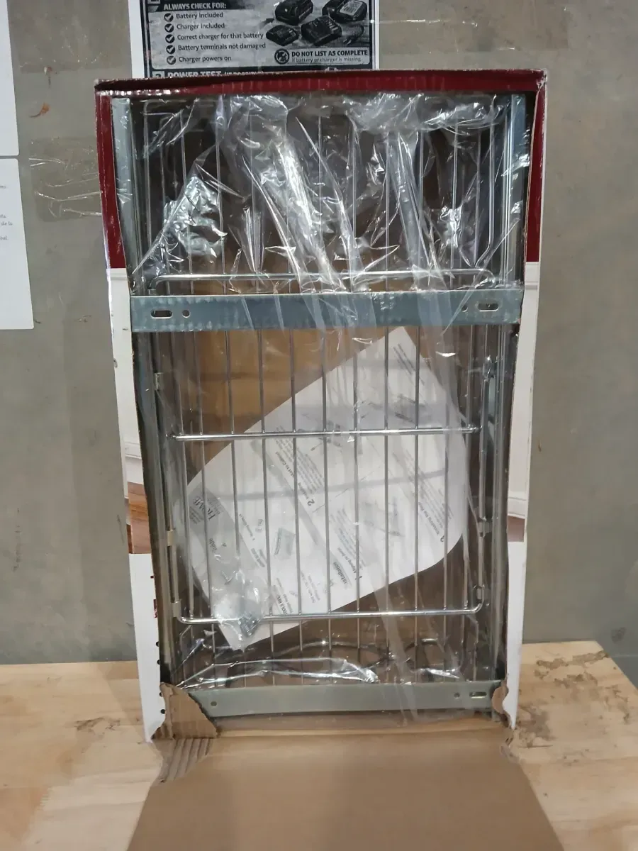 Home Decorators Collection 11 in. Wire Pull-Out Basket - image 3