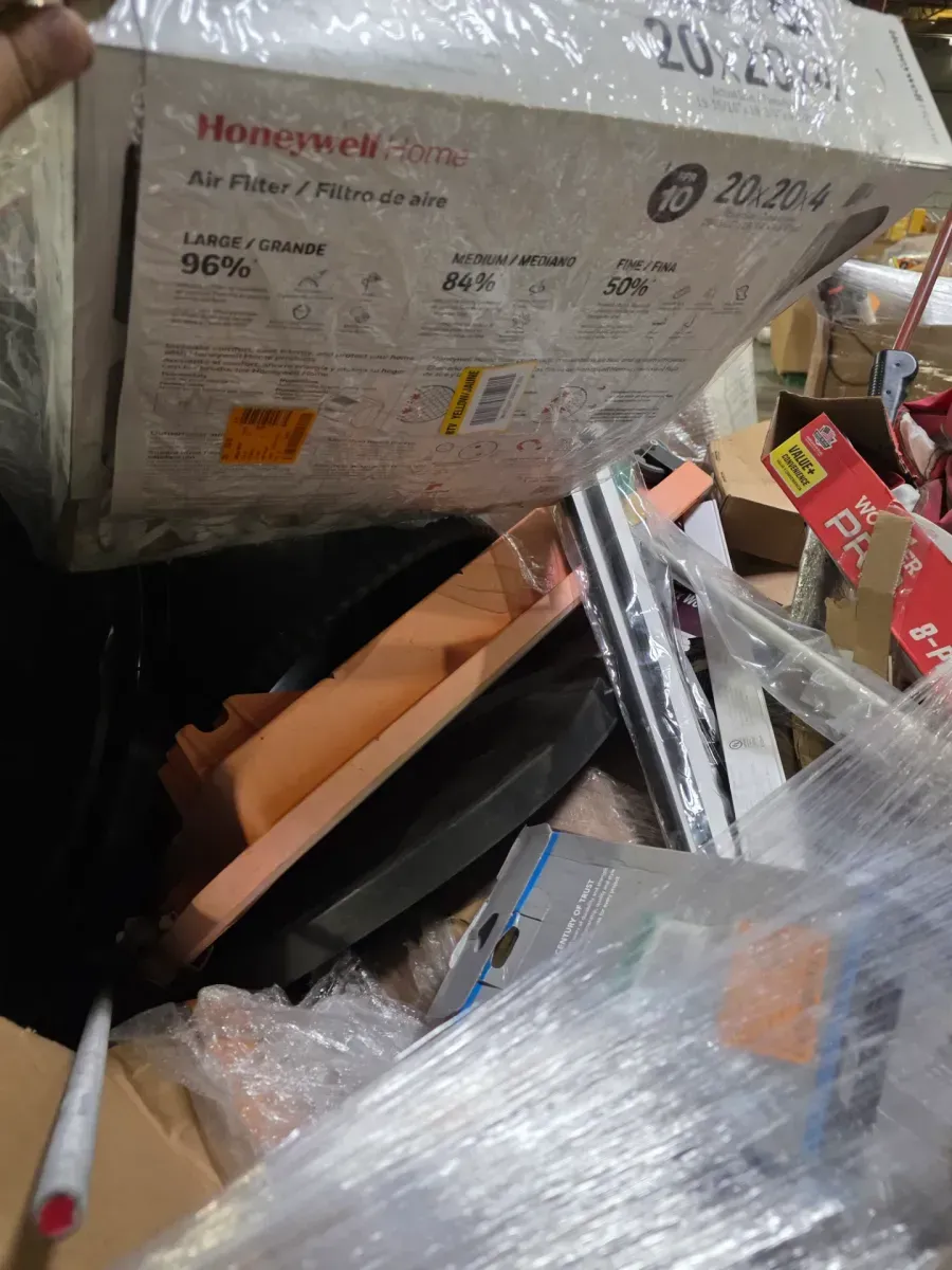 Mixed Home Improvement & Garden Pallet - image 3