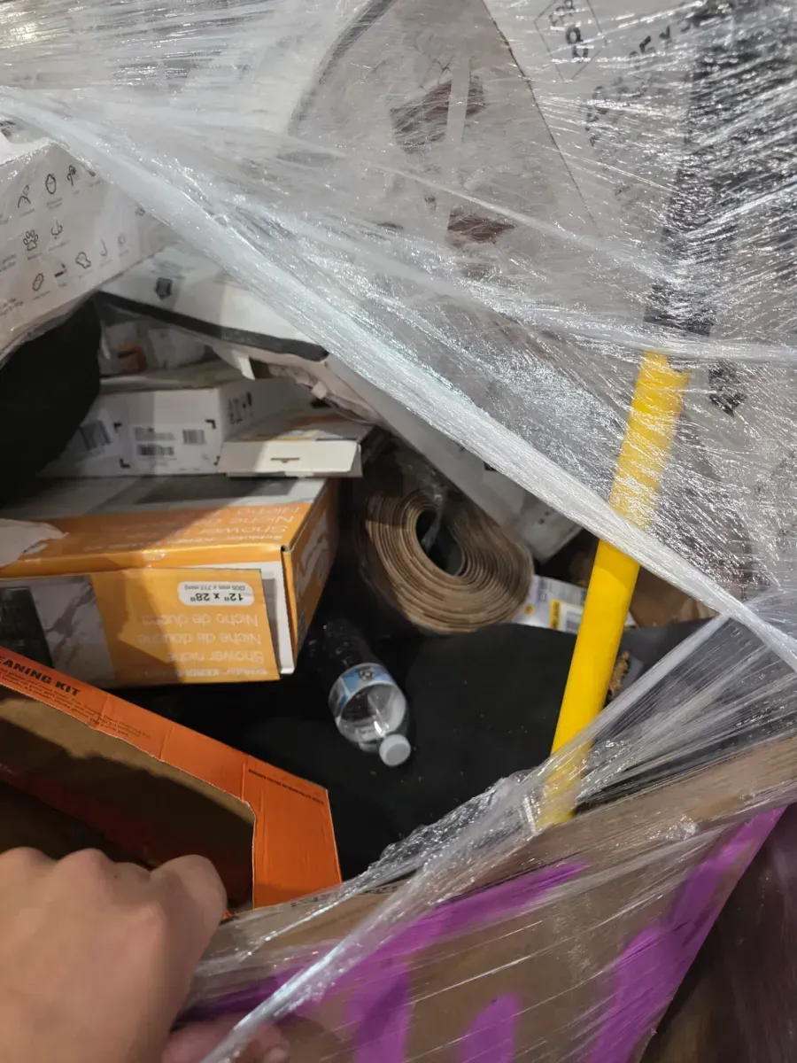 Mixed Home Improvement & General Merchandise Pallet - image 3