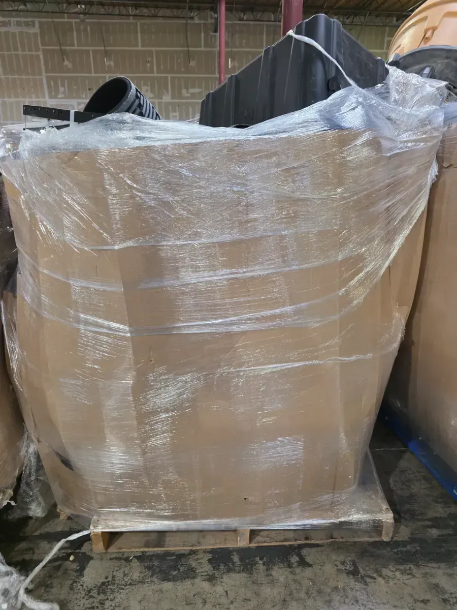 General Merchandise Pallet with Outdoor and Utility Items - image 1