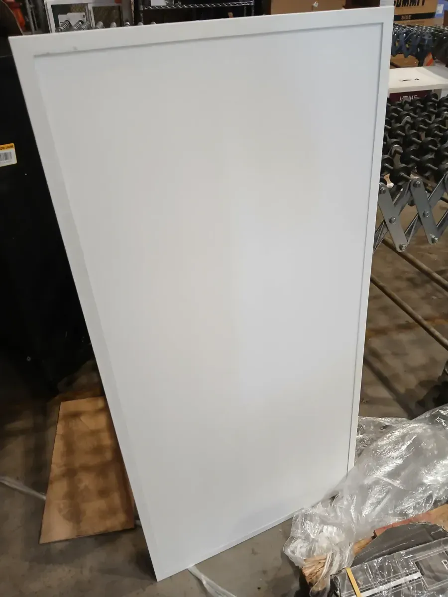 2 ft. x 4 ft. Selectable Lumens 6400/5150/3650, Integrated LED Panel Light, Selectable CCT 3500K/4000K/5000K - image 4