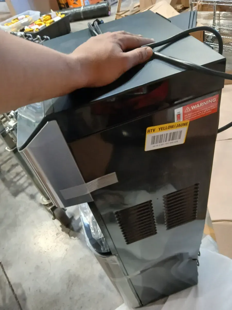 Moderna Self-Cleaning Advanced Bottom Loading Water Cooler - image 4