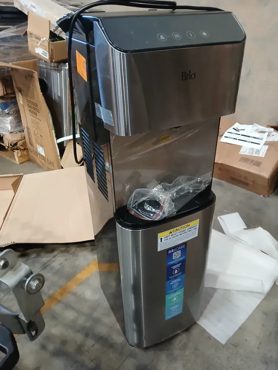 Moderna Self-Cleaning Advanced Bottom Loading Water Cooler - image 2