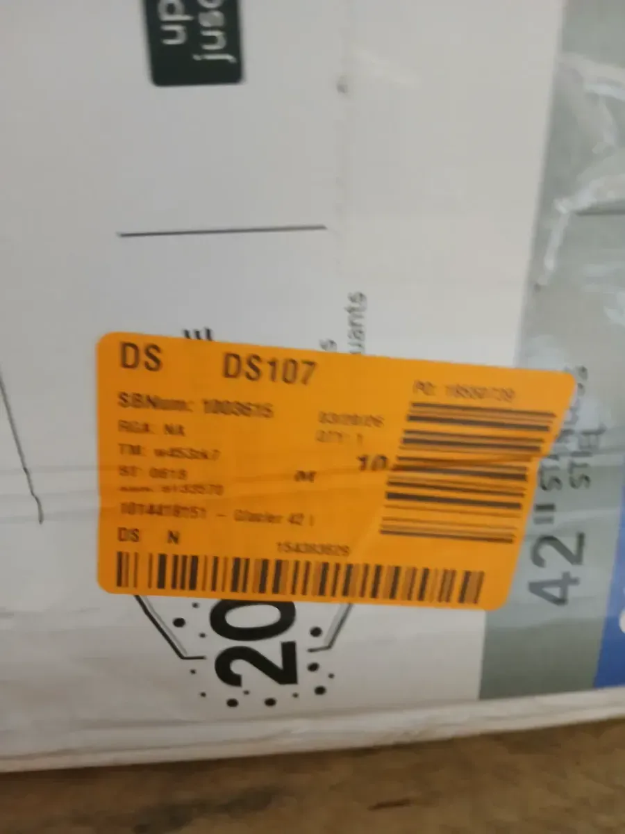 Glacier 42 Inch 350 Max Blower, 1.5 Sones Under-Cabinet Range Hood, Stainless Steel ENERGY STAR - image 6