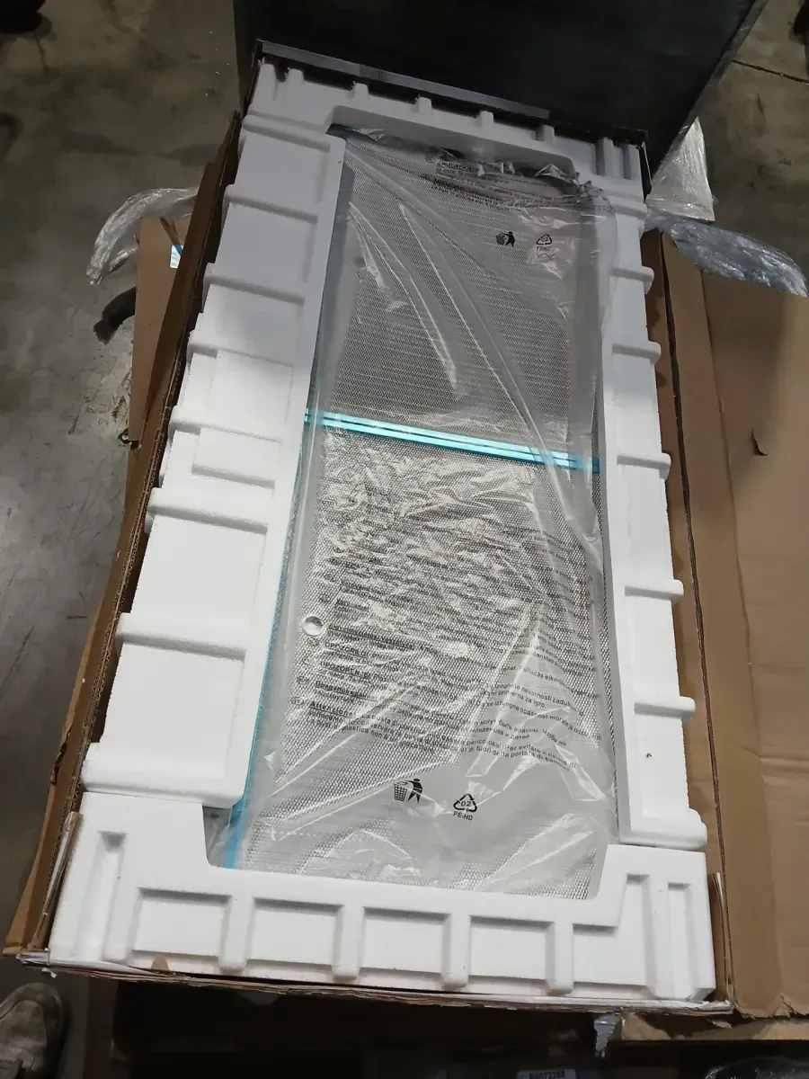 Glacier 42 Inch 350 Max Blower, 1.5 Sones Under-Cabinet Range Hood, Stainless Steel ENERGY STAR - image 7