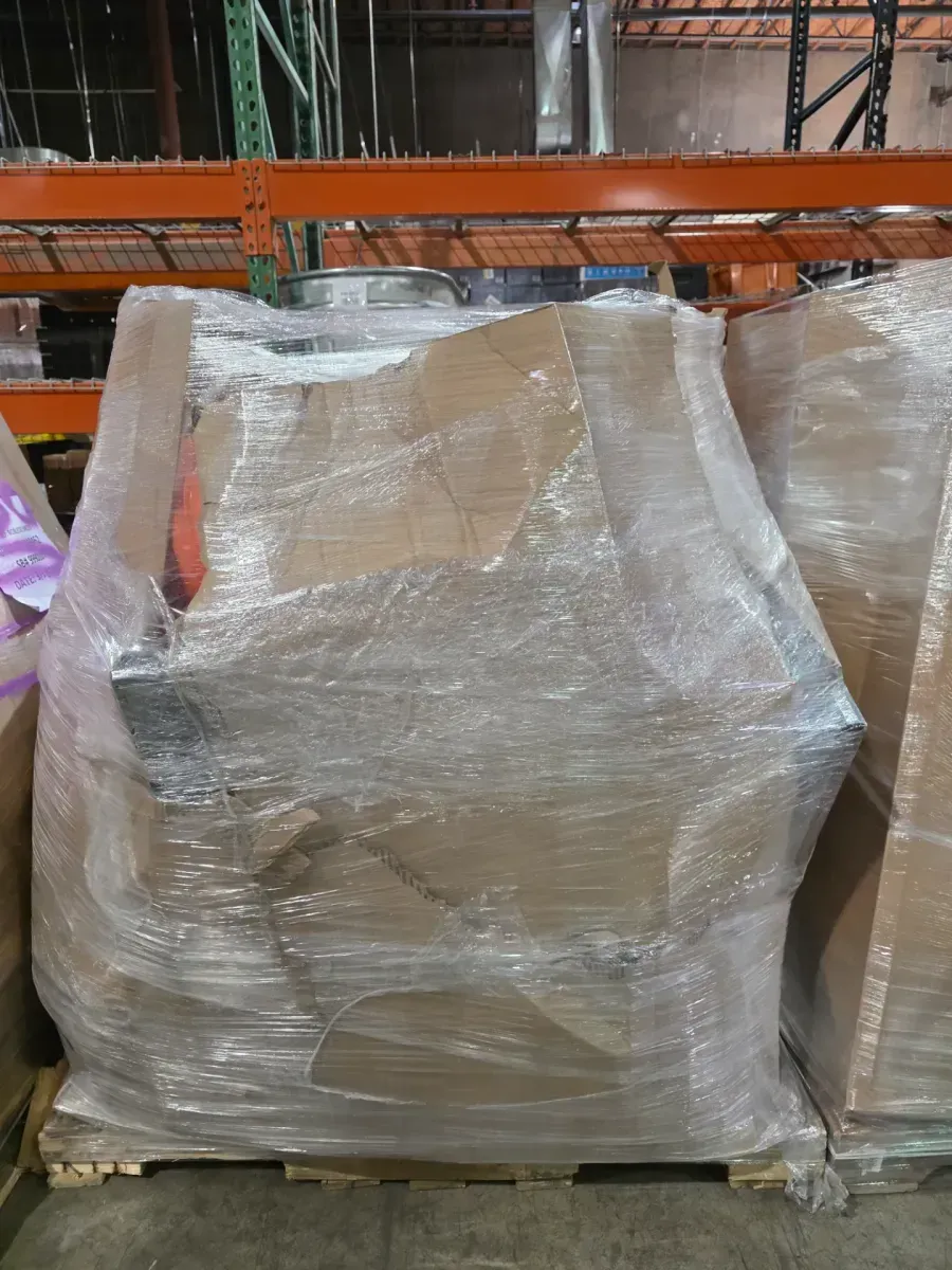 Pallet of Mixed Home Improvement, Hardware, and Tools - image 1