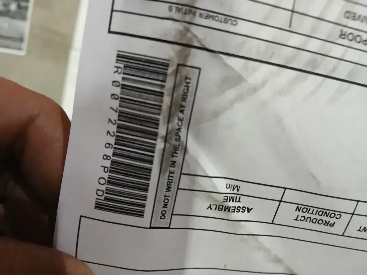 **PHOTOS FOR REFERENCE ONLY: NOT SAME MODEL / PARTIAL PACKAGE**Elan 56 to 60 in. W x 74 in. H Frameless Sliding Shower Door in Stainless Steel in 3/8 in. (10 mm) Clear Glass - image 6