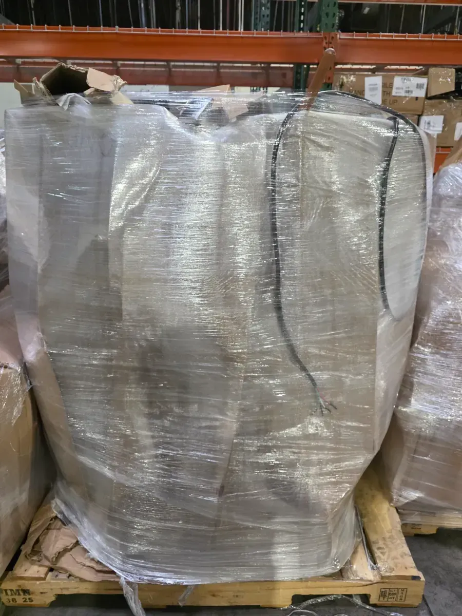 Mixed Home Improvement & HVAC Pallet - image 1