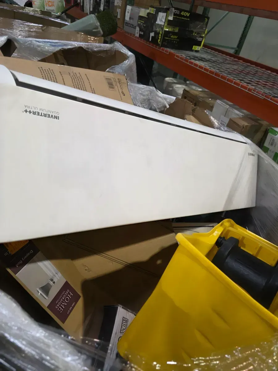 Mixed Home Improvement & HVAC Pallet - image 2