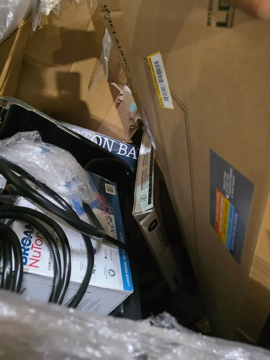 Mixed Home Improvement & HVAC Pallet - image 3