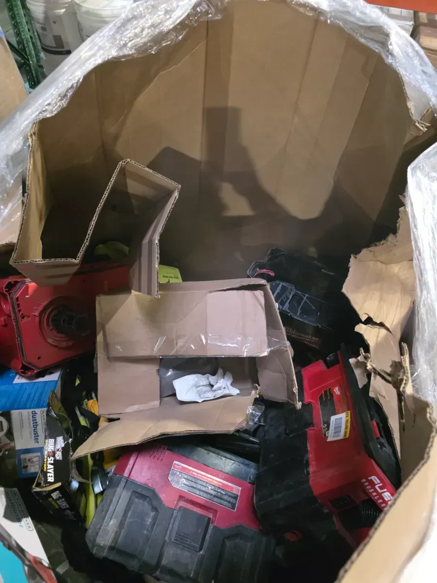 Pallet of Milwaukee Power Tools and Accessories - image 2