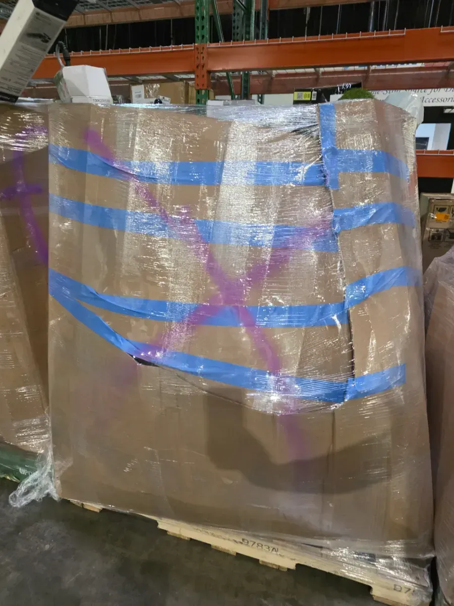 Landscaping and Outdoor Supplies Pallet - image 1