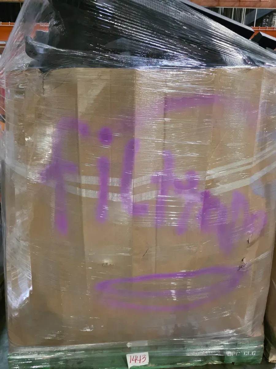 Mixed Home & Garden Pallet - Sawhorses, Sprayer & Landscaping - image 1