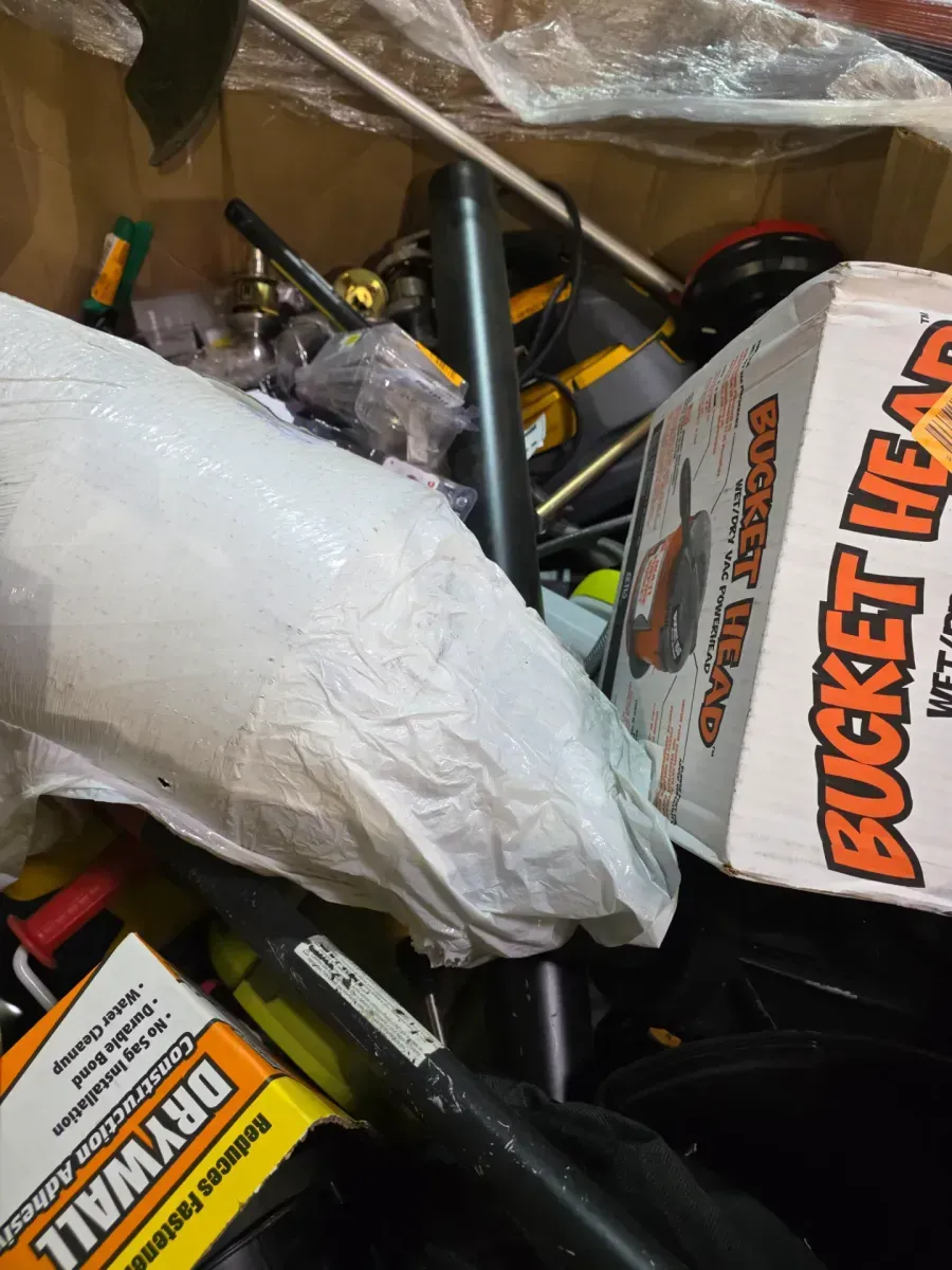 Pallet of Mixed Hardware and Lawn & Garden Tools - image 2