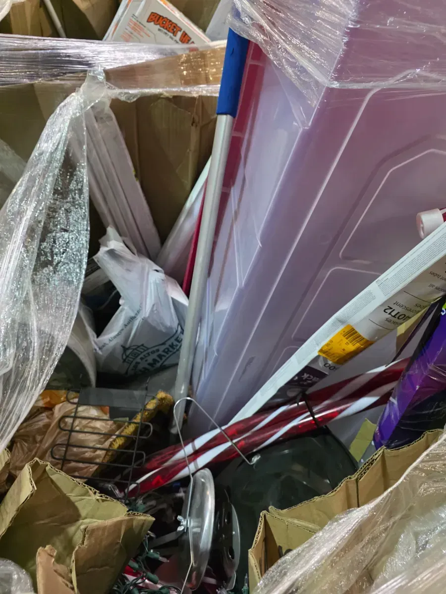 Mixed Household Goods & General Merchandise Pallet - image 2