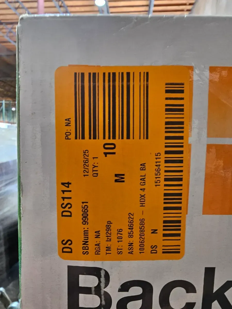 HDX 4G Backpack Sprayer - image 5