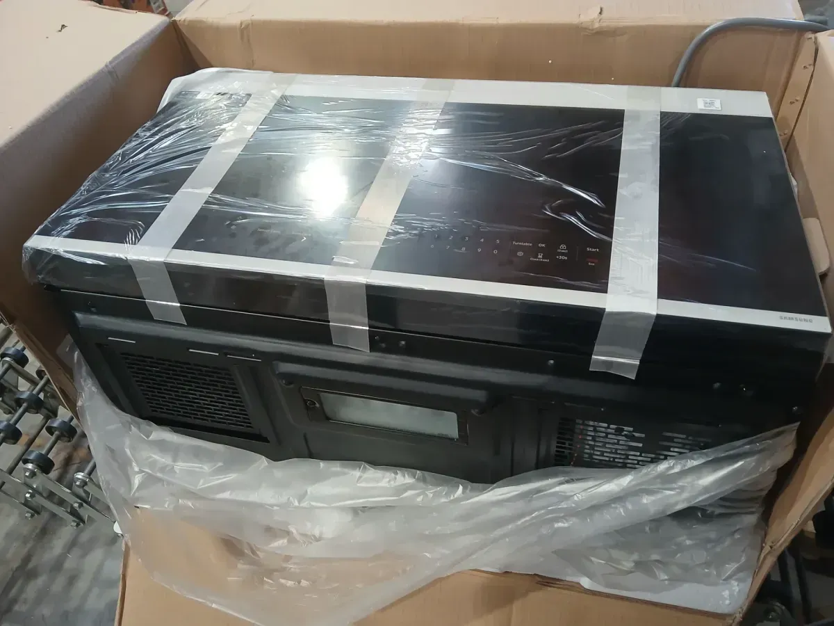 1.7 cu. ft. Over the Range Microwave with Sensor Cooking in Stainless Steel - image 5