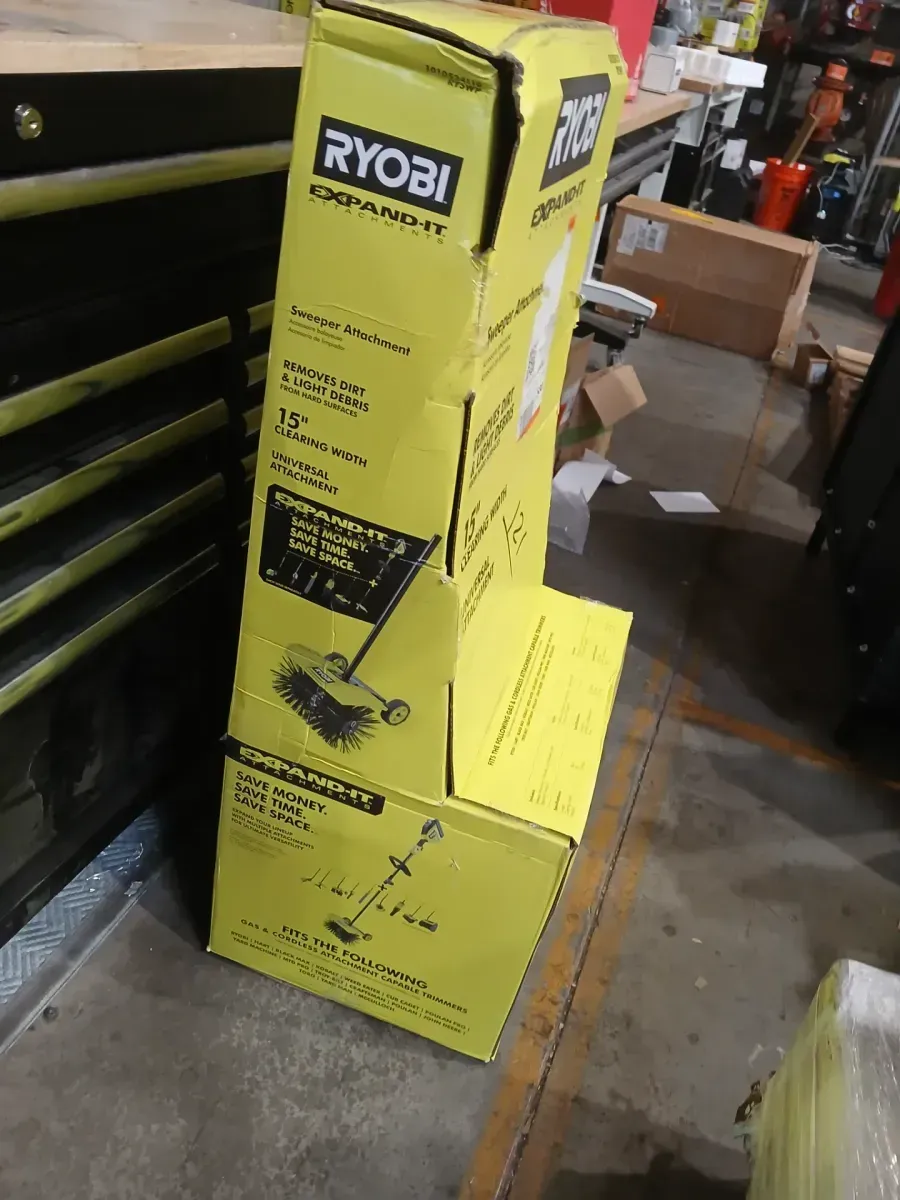 Expand-It Sweeper Attachment - image 2