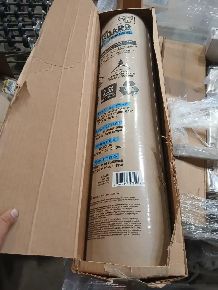 35 in. x 150 ft. Pro Length X-Board Surface Protector - image 4