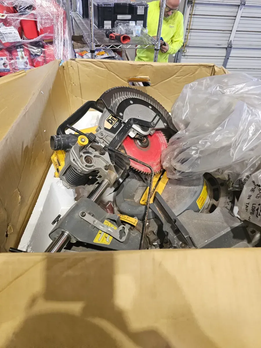 DEWALT 60V Lithium-Ion 12 in. Cordless Sliding Miter Saw (Tool Only) - image 3
