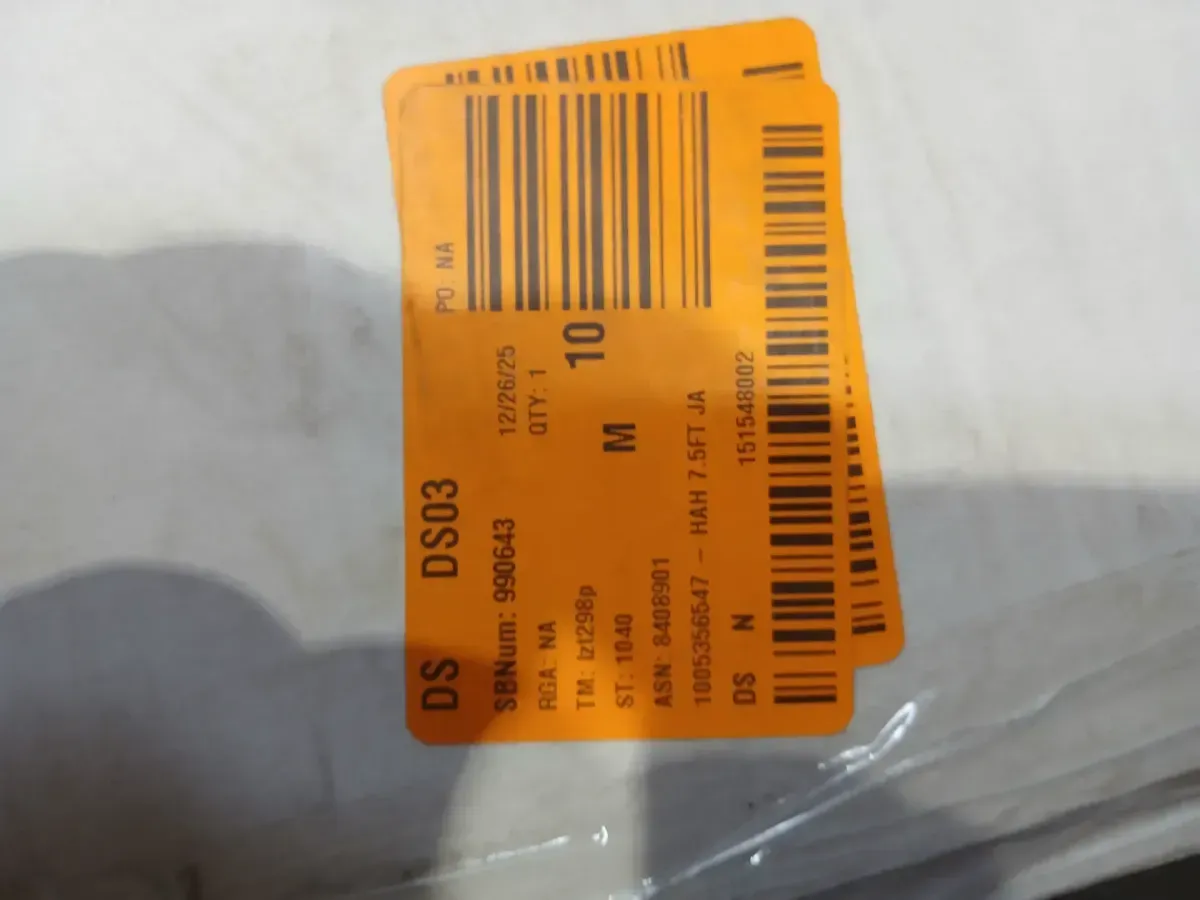 7.5 ft. Prelit Teton Pine Artificial Christmas Tree with 600 Clear Lights - image 4